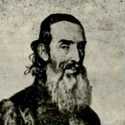 Portrait of Alexandru Dobra