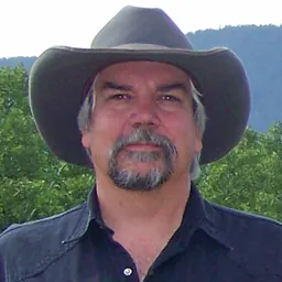 Portrait of Gary D. Robson