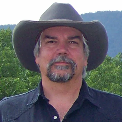 Portrait of Gary D. Robson