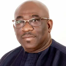 Portrait of Edward Ato Sarpong