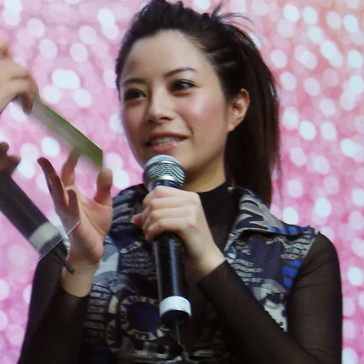 Portrait of Yuki Hsu