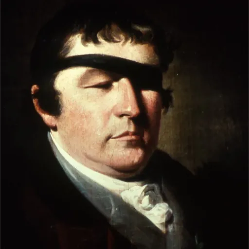 Portrait of Edward Rushton