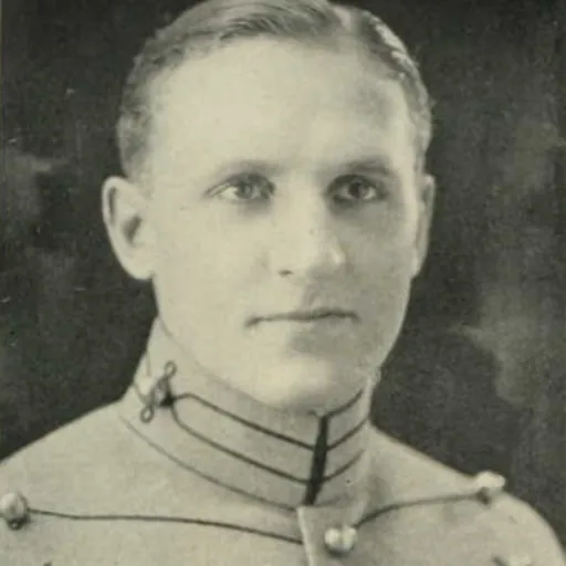 Portrait of Edgar William Garbisch