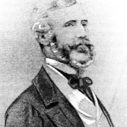 Portrait of Henry Barrington