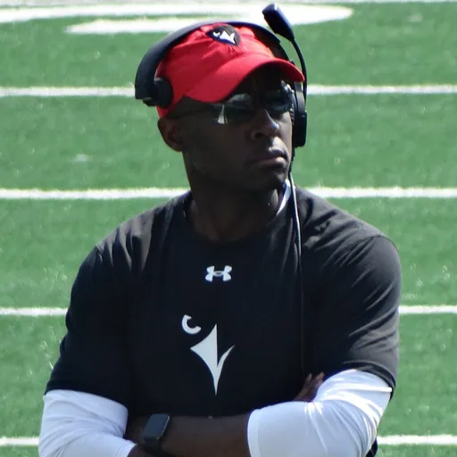 Portrait of Corey Grant