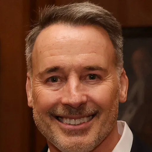 Portrait of David Furnish