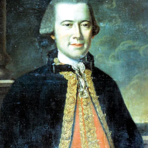 Portrait of Louis Aleno de St Aloüarn