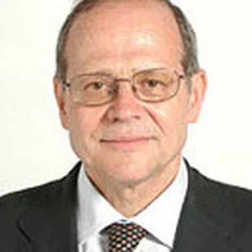 Portrait of Tiziano Treu