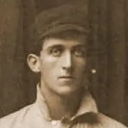 Portrait of Pat Crisham