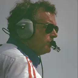 Portrait of Dale Inman