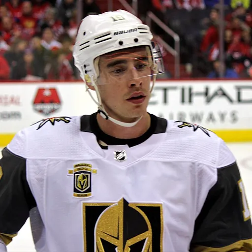 Portrait of Reilly Smith