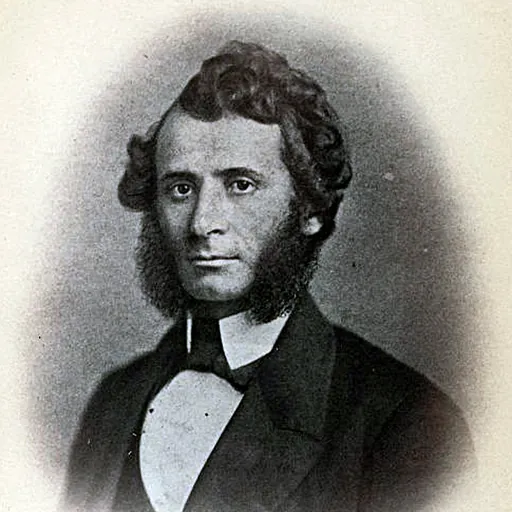 Portrait of Jacob Michael Kunkel