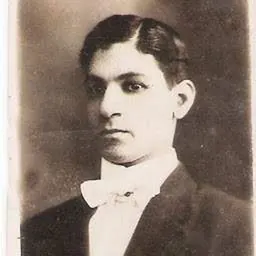 Portrait of Alfredo López Rojas