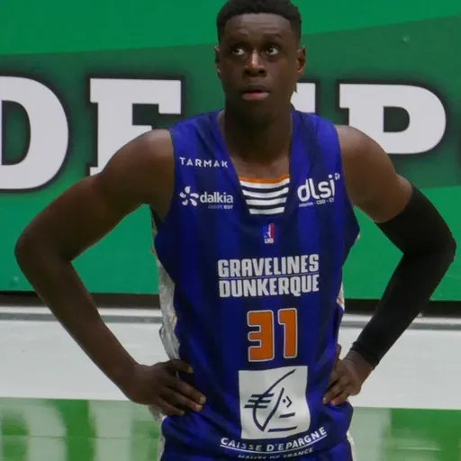 Portrait of Jean-Michel Mipoka