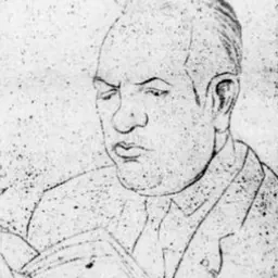 Portrait of Jean Rivain