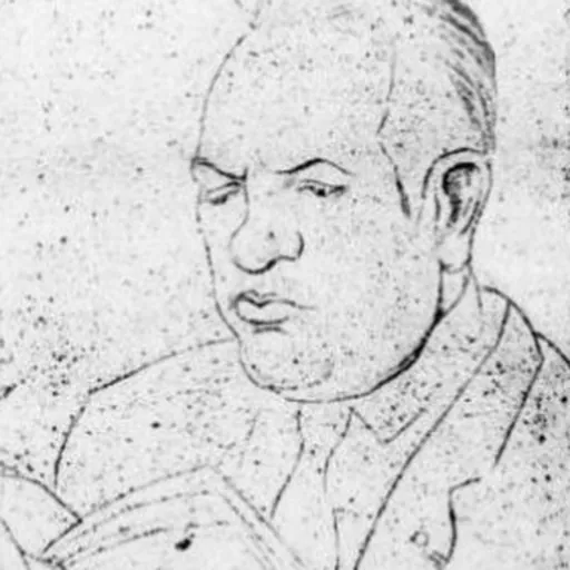 Portrait of Jean Rivain