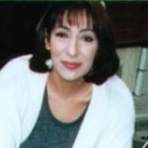 Portrait of Melek Baykal