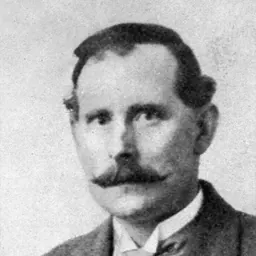 Portrait of Arthur Mason