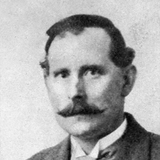 Portrait of Arthur Mason