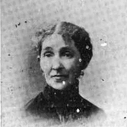 Portrait of Henrietta Gould Rowe