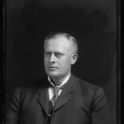 Portrait of Frank B. Klepper