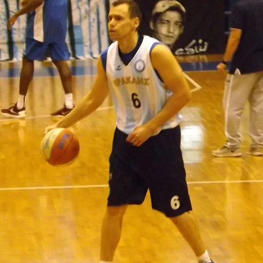 Portrait of Kostas Totsios