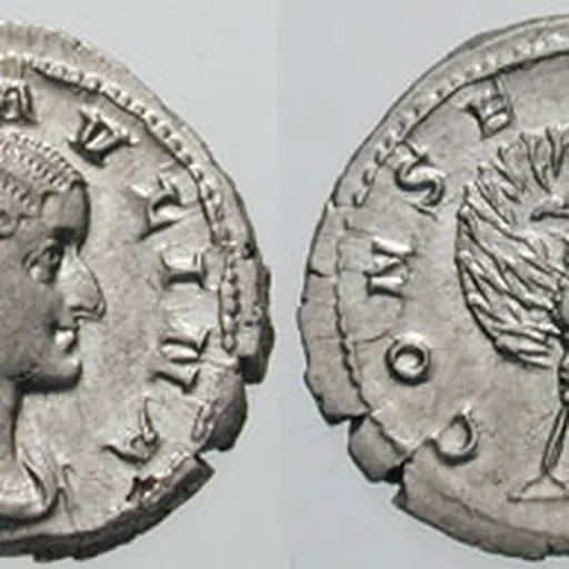 Portrait of Caecilia Paulina