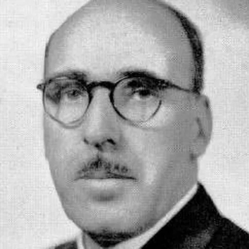Portrait of Hugh Roberton