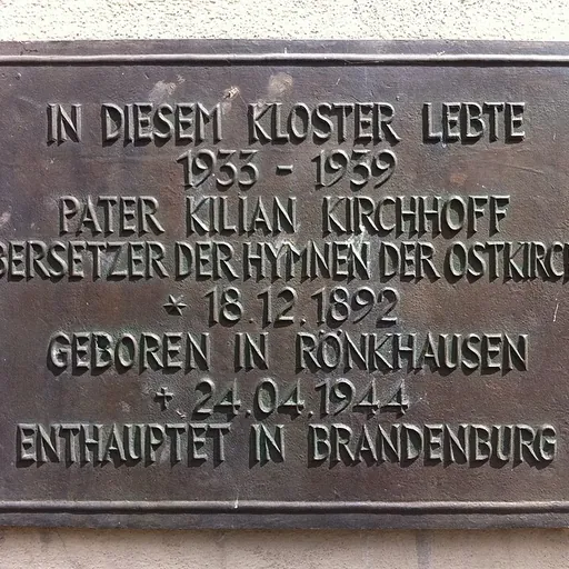 Portrait of Kilian Kirchhoff