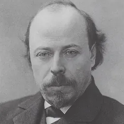 Portrait of Mikhail Nesterov