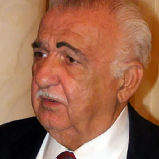 Portrait of Joseph F. Vallario, Jr.