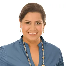 Portrait of Adriana González Carrillo