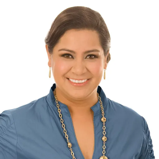 Portrait of Adriana González Carrillo