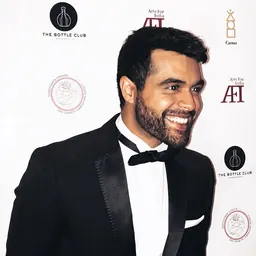 Portrait of Anand Desai-Barochia