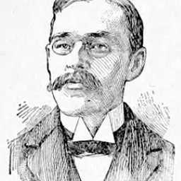 Portrait of Oliver C. Farrington