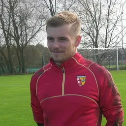 Portrait of Jérémy Vachoux