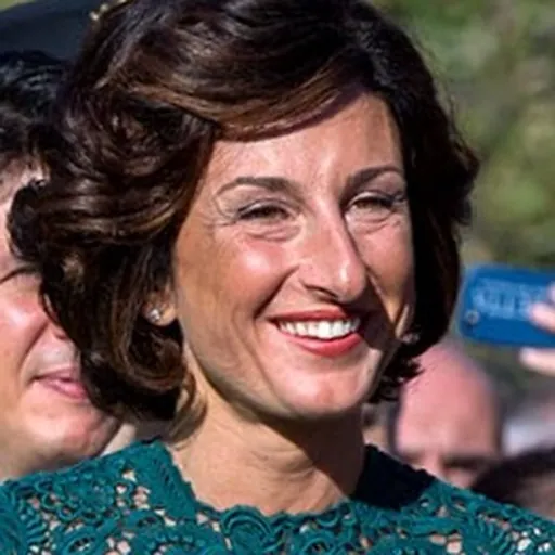 Portrait of Agnese Landini