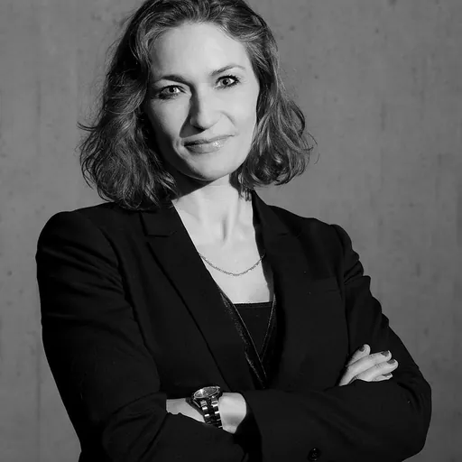 Portrait of Mia Wagner