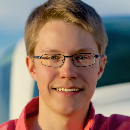 Portrait of Matt Guthmiller