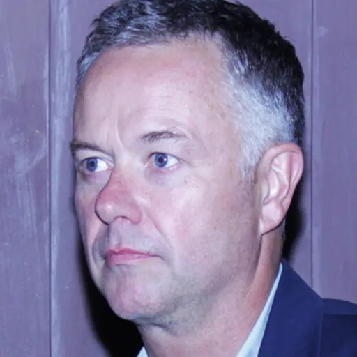 Portrait of Michael Winterbottom