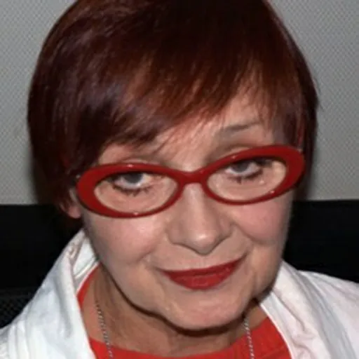 Portrait of Milena Vukotic