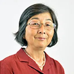 Portrait of Machi Dilworth