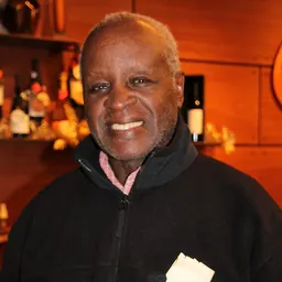 Portrait of Art Evans