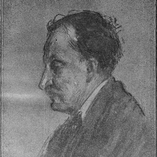 Portrait of I. Dragoslav