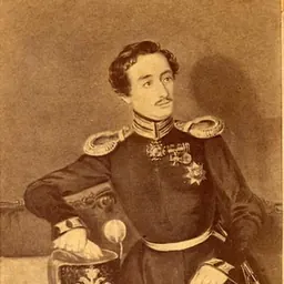 Portrait of David Dadiani
