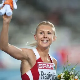 Portrait of Ineta Radēviča