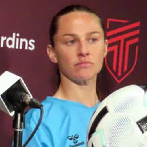Portrait of Danielle Krzyzaniak