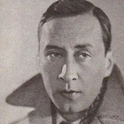 Portrait of Sergei Yutkevich