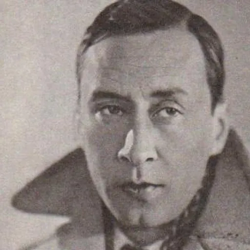 Portrait of Sergei Yutkevich