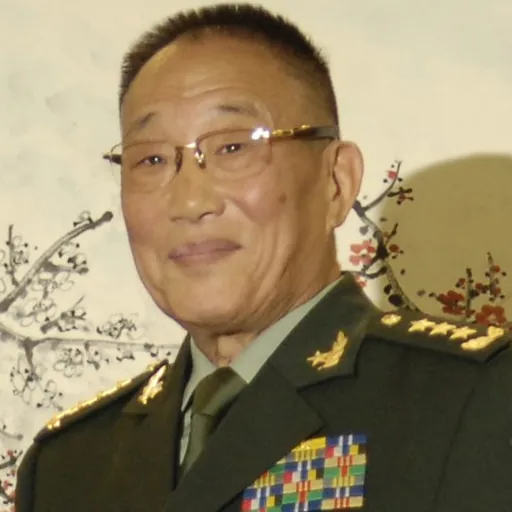 Portrait of Cao Gangchuan